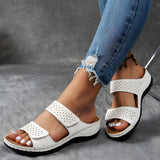 Sarah - Elegant Orthopaedic Sandals