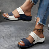 Sarah - Elegant Orthopaedic Sandals