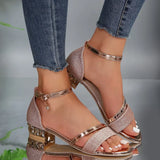 Molly - Comfort Sandals
