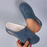 Nuala - Orthopaedic Slippers