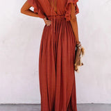 ANNALISA | Elegant and Comfortable Dress for Sunny Days