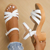 Leah - Comfortable Sandals