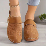 Nora - Comfortable and Elegant Heeled Sandals