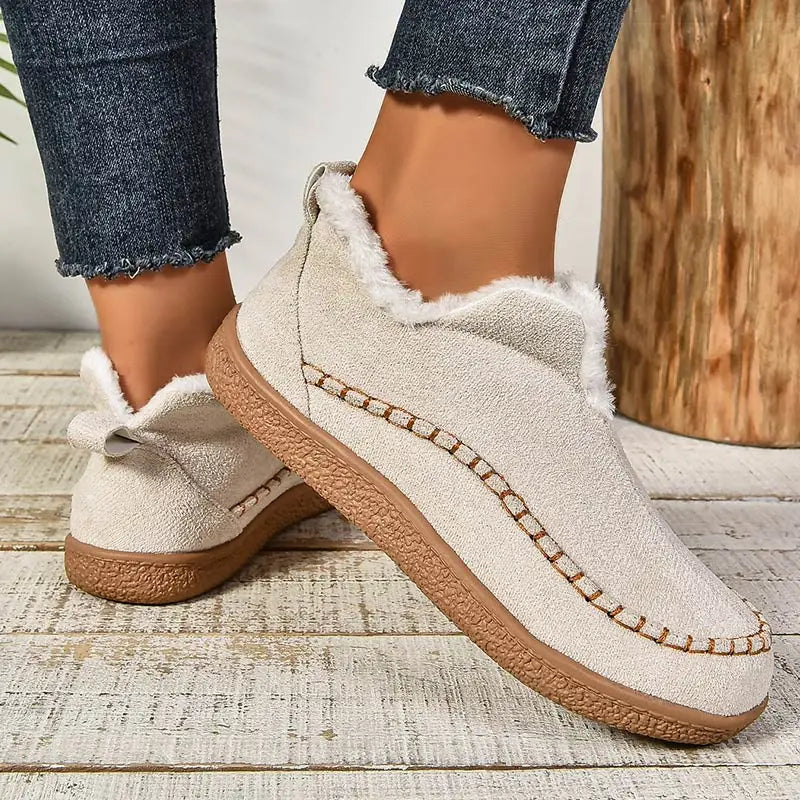Stella - Orthopaedic House Shoes