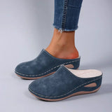 Nuala - Orthopaedic Slippers