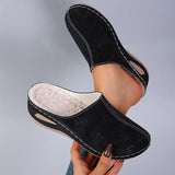 Nuala - Orthopaedic Slippers