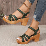 Leah - Comfortable Sandals