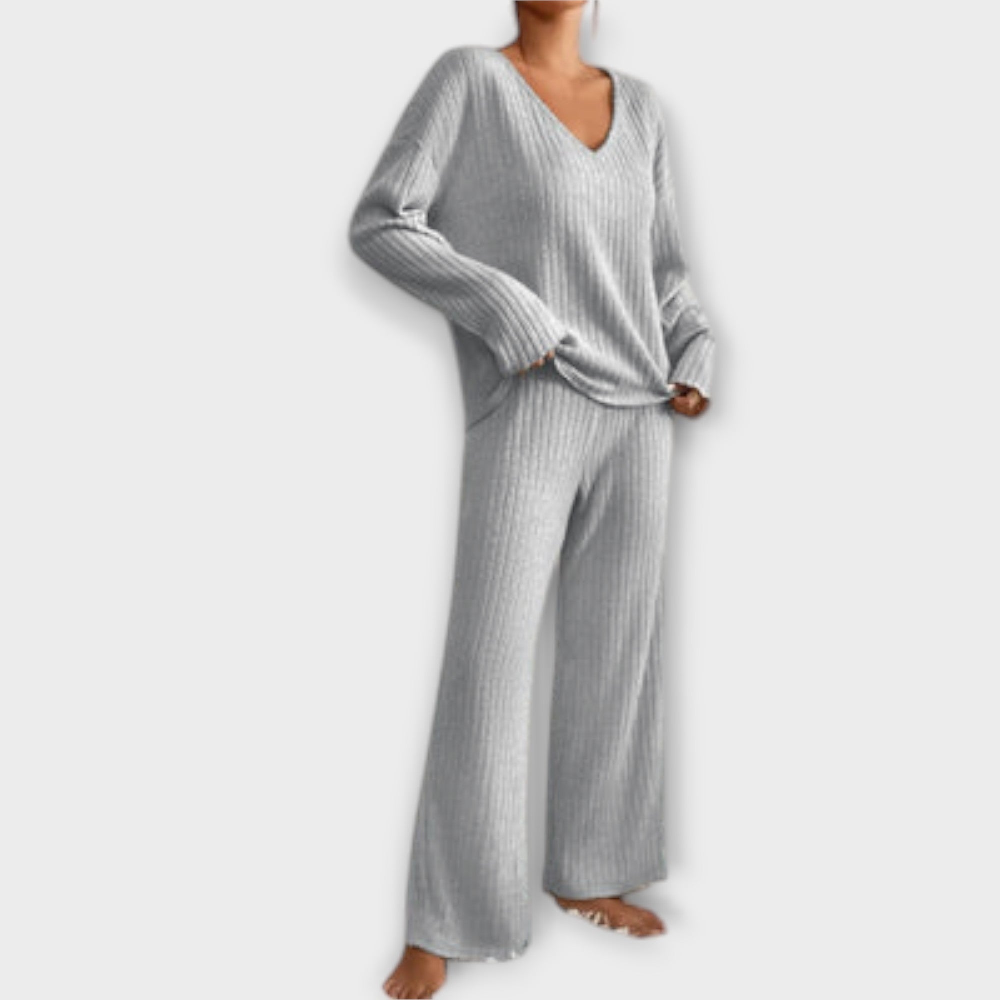 Kathy - Comfortable Two-Piece Set