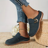 Nora - Comfortable and Elegant Heeled Sandals