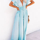 ANNALISA | Elegant and Comfortable Dress for Sunny Days