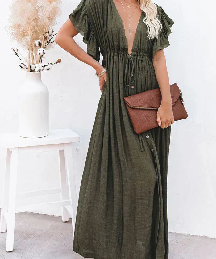 Daisy - Elegant and Comfortable Dress