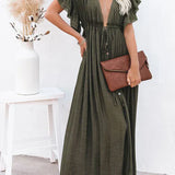 ANNALISA | Elegant and Comfortable Dress for Sunny Days