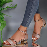 Molly - Comfort Sandals