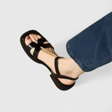 Holly - Elegant Flat Sandals