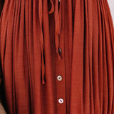 ANNALISA | Elegant and Comfortable Dress for Sunny Days