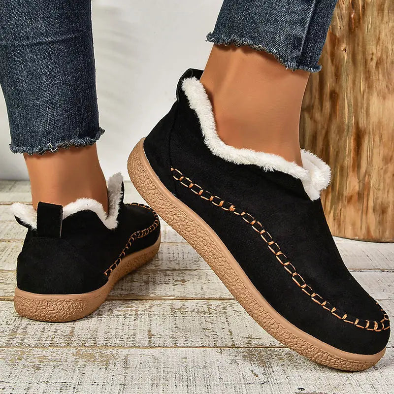 Stella - Orthopaedic House Shoes