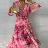 Isla - Long Floral Summer Dress