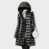Annika – Ultralight and Weather-Resistant Down Jacket