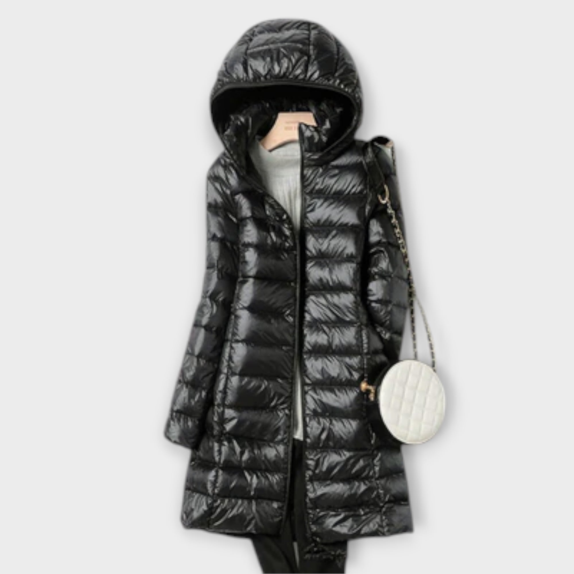 Annika – Ultralight and Weather-Resistant Down Jacket