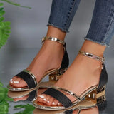 Molly - Comfort Sandals
