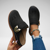 Nora - Comfortable and Elegant Heeled Sandals