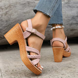Leah - Comfortable Sandals