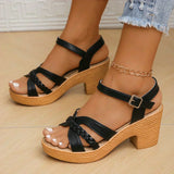 Leah - Comfortable Sandals