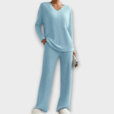 Kathy - Comfortable Two-Piece Set