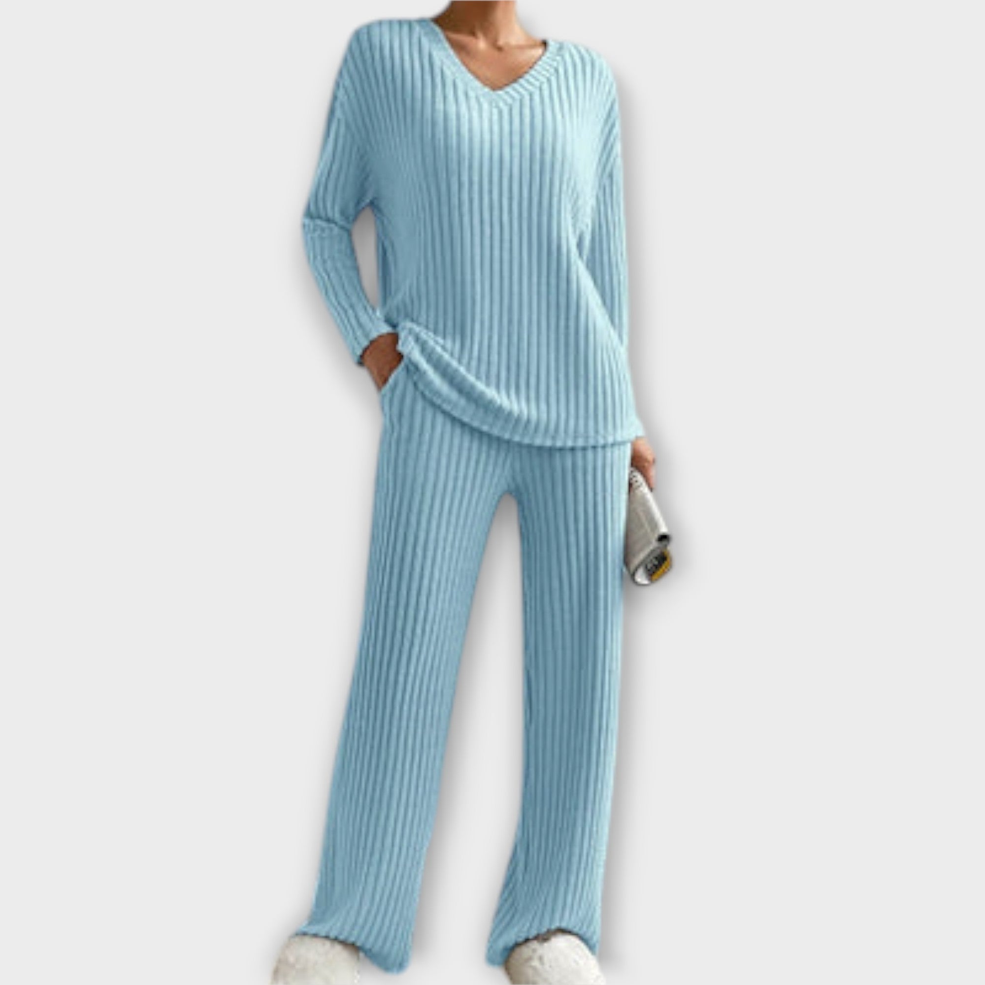 Kathy - Comfortable Two-Piece Set
