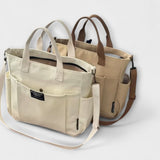 Emilia - Minimalist Tote Bag