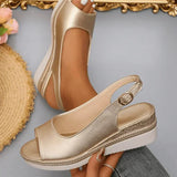 Lily - Orthopaedic Sandals for Women