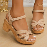 Leah - Comfortable Sandals