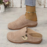 Nora - Comfortable and Elegant Heeled Sandals