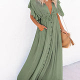 ANNALISA | Elegant and Comfortable Dress for Sunny Days