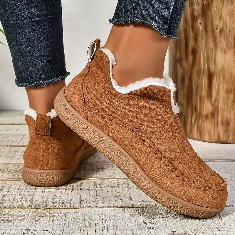 Stella - Orthopaedic House Shoes