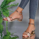 Molly - Comfort Sandals