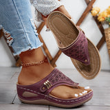 Grace - Orthopaedic Comfort Sandals
