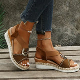 Daisy - Elegant Platform Sandals