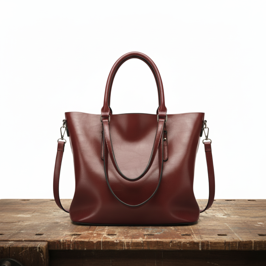 Emilia Vintage Crossbody Bag