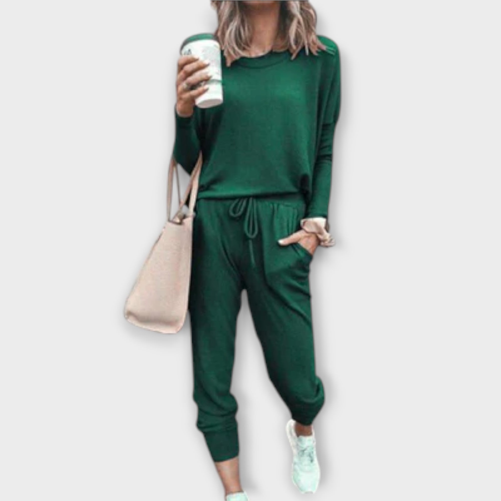 Claire - Casual Two-Piece