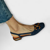 Mathilda – Orthopaedic Buckle Sandals
