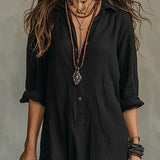 WILLOW | Effortless Maxi Dress with Flattering Silhouette Versatile for Everyday Wear