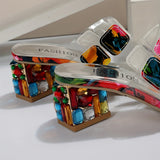 June - Modern Comfort Sandals