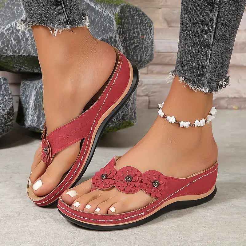 Poppy - Orthopaedic Sandals