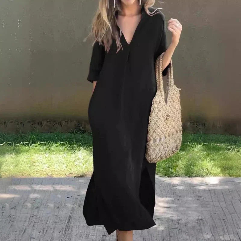 Freya - Light and Elegant Summer Dress