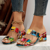 June - Modern Comfort Sandals