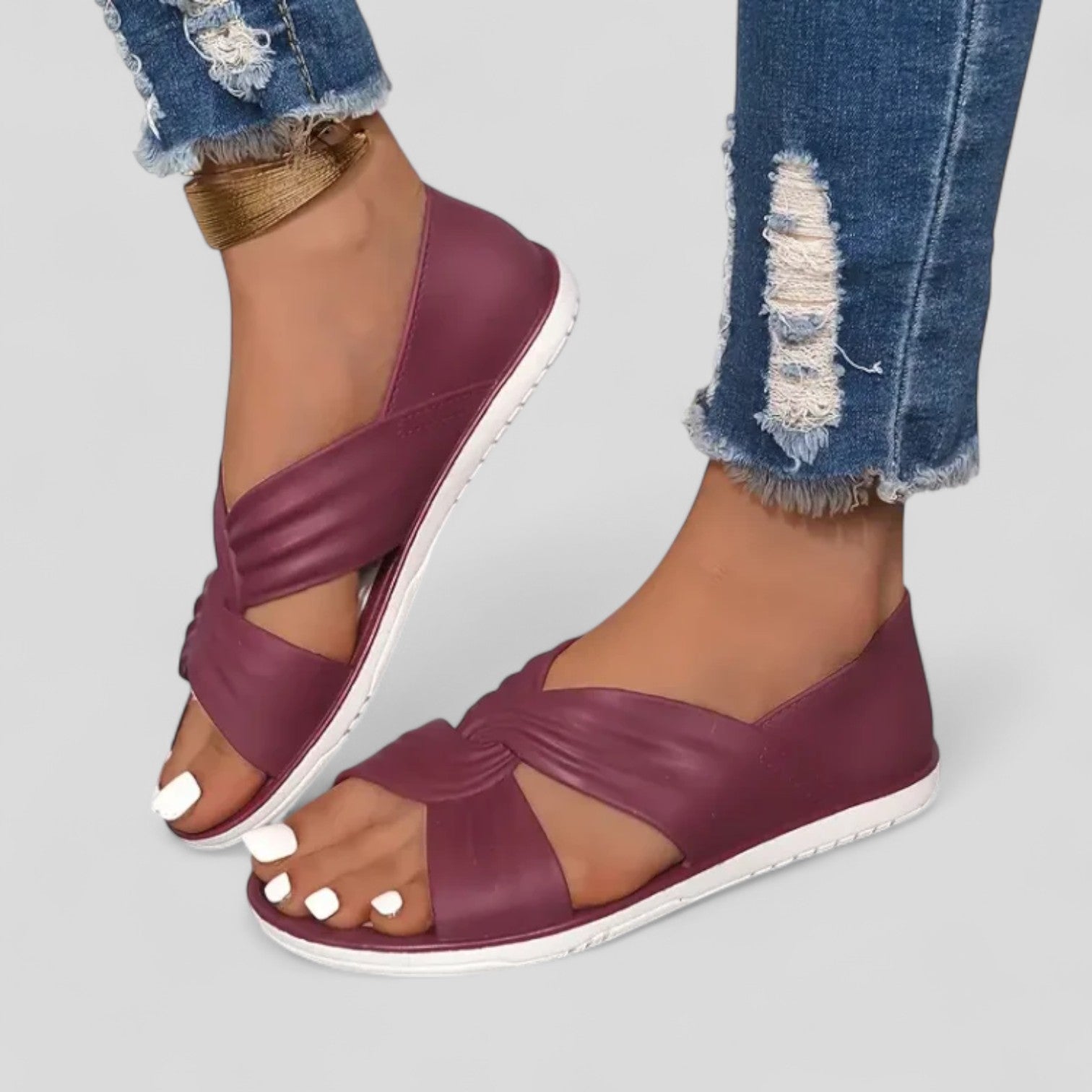 Freya - Orthopaedic Sandals