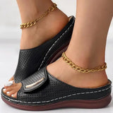 Abbie - Classic Urban Sandals