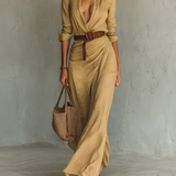 VICTORIA | Long Casual Dress