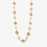 Emily - 14K Gold Necklace